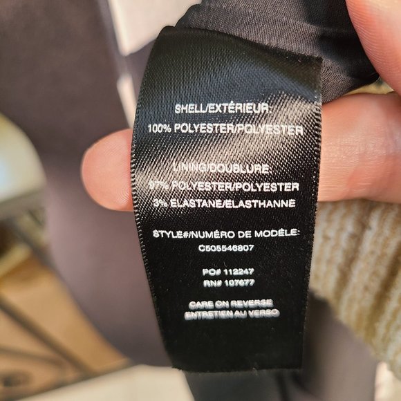 Alice & Olivia black white Maxi dress (SEE PICS) - Picture 11 of 12